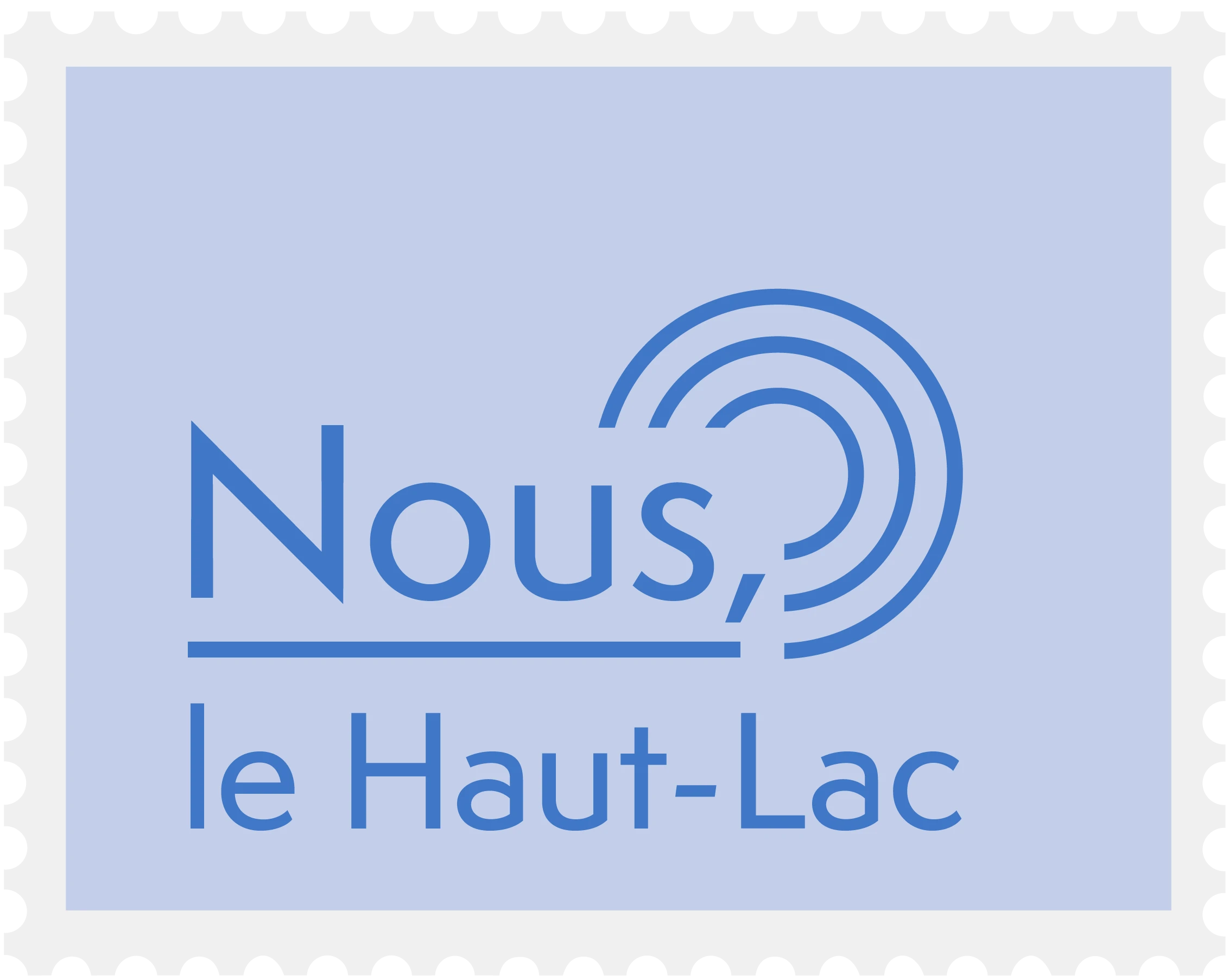 Fusion des Commune du Haut-Lac